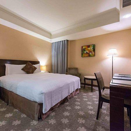Wish Hotel تايبيه المظهر الخارجي الصورة
