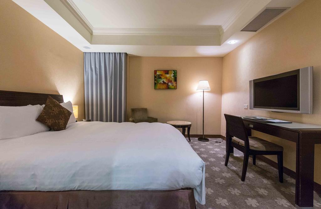 Wish Hotel تايبيه الغرفة الصورة