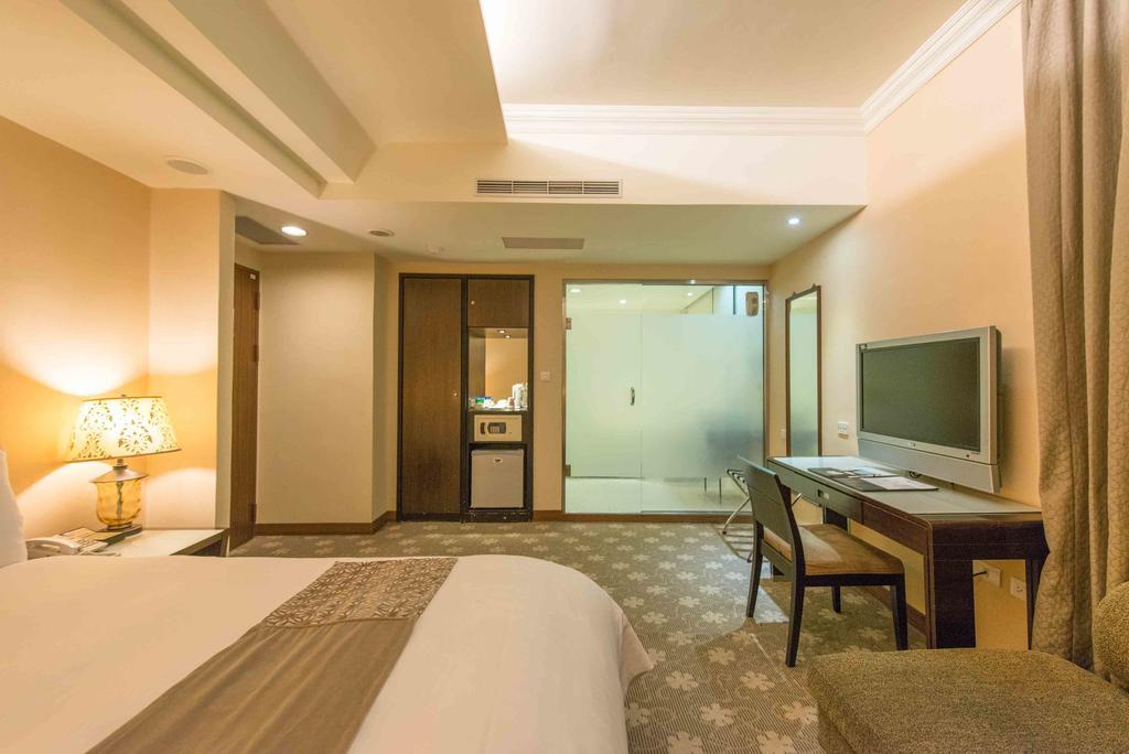 Wish Hotel تايبيه الغرفة الصورة