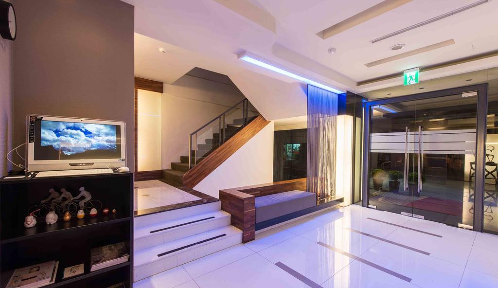 Wish Hotel تايبيه المظهر الخارجي الصورة