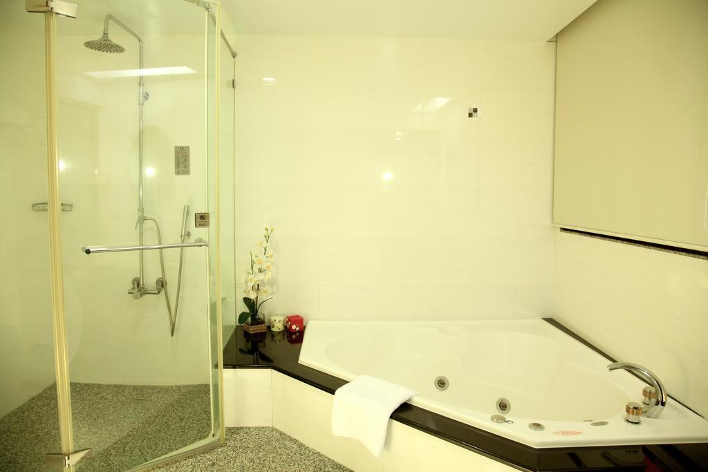 Wish Hotel تايبيه المظهر الخارجي الصورة