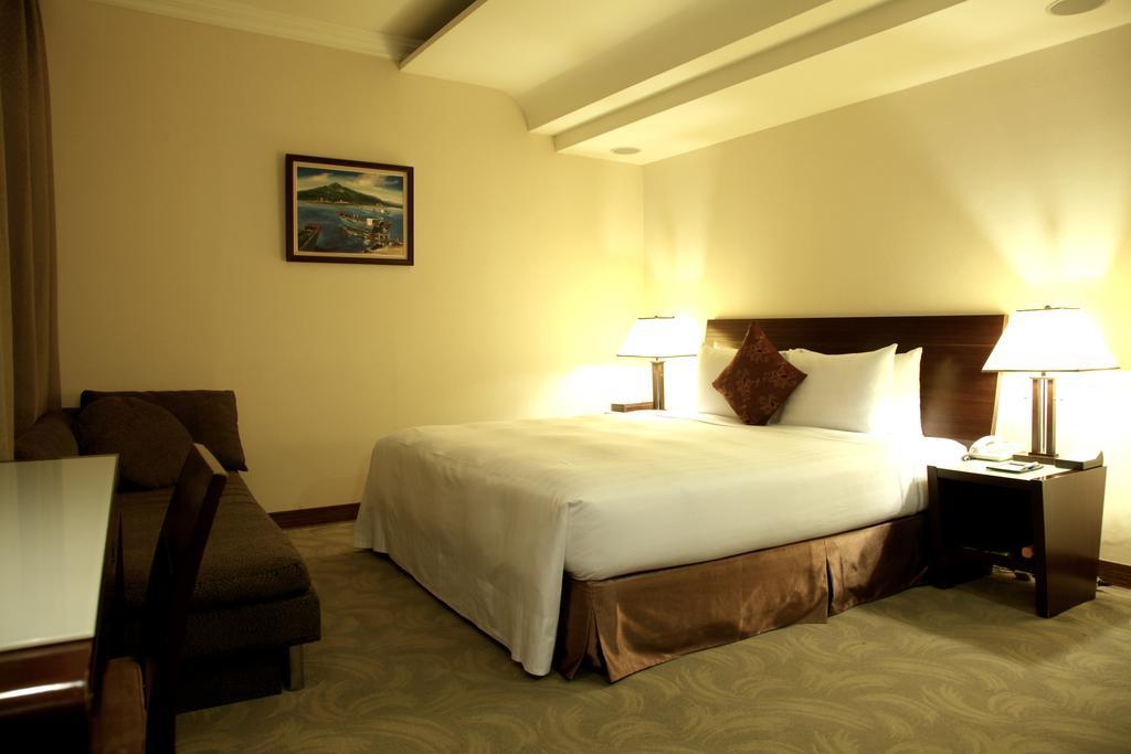Wish Hotel تايبيه المظهر الخارجي الصورة