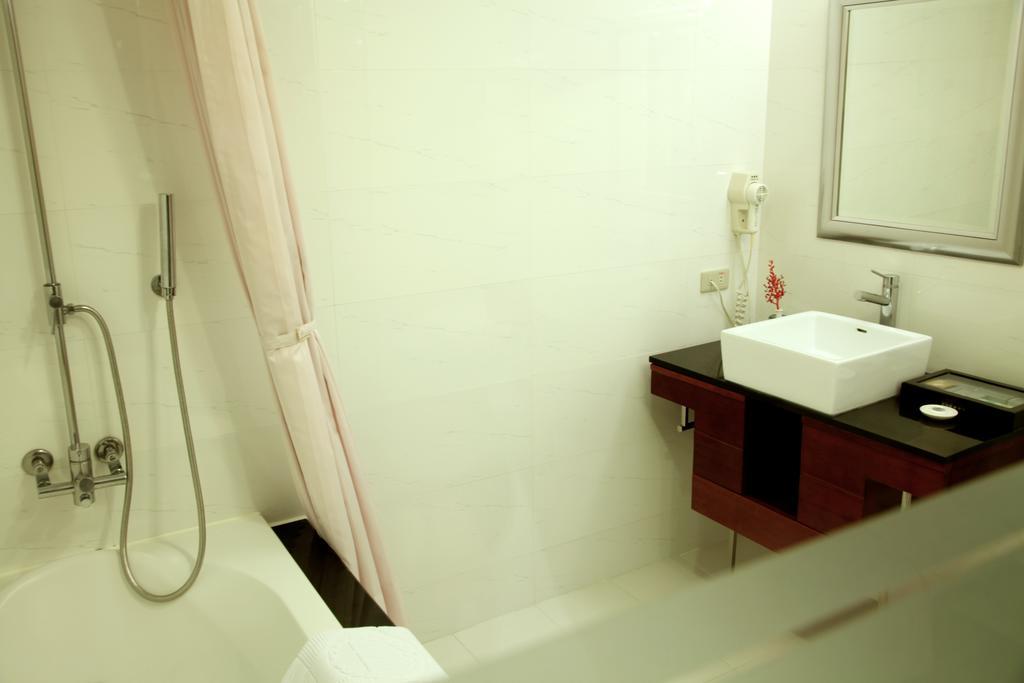 Wish Hotel تايبيه المظهر الخارجي الصورة