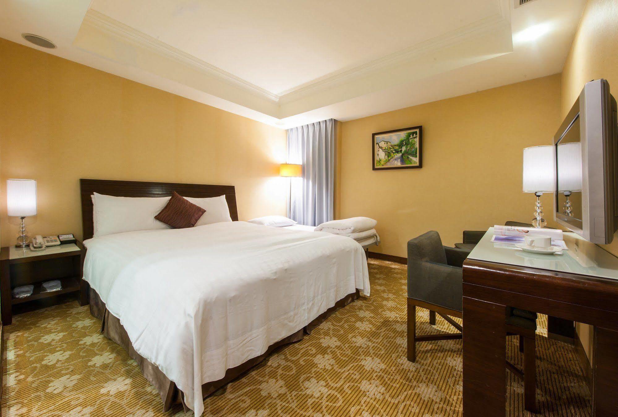 Wish Hotel تايبيه المظهر الخارجي الصورة