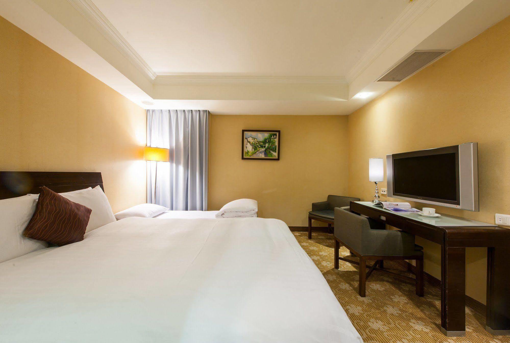 Wish Hotel تايبيه المظهر الخارجي الصورة