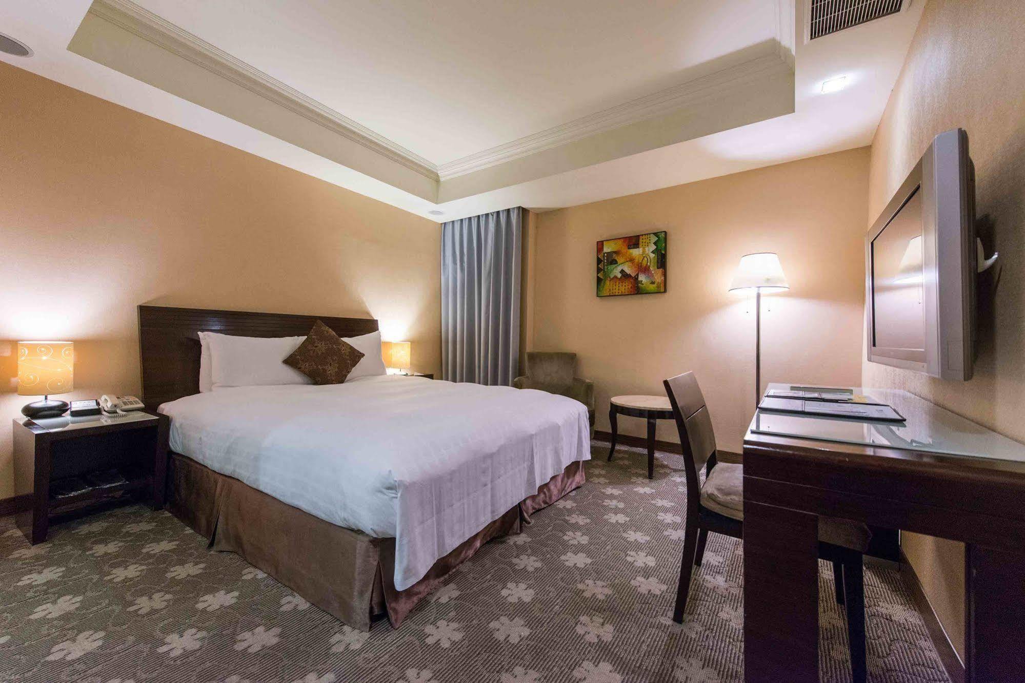 Wish Hotel تايبيه المظهر الخارجي الصورة