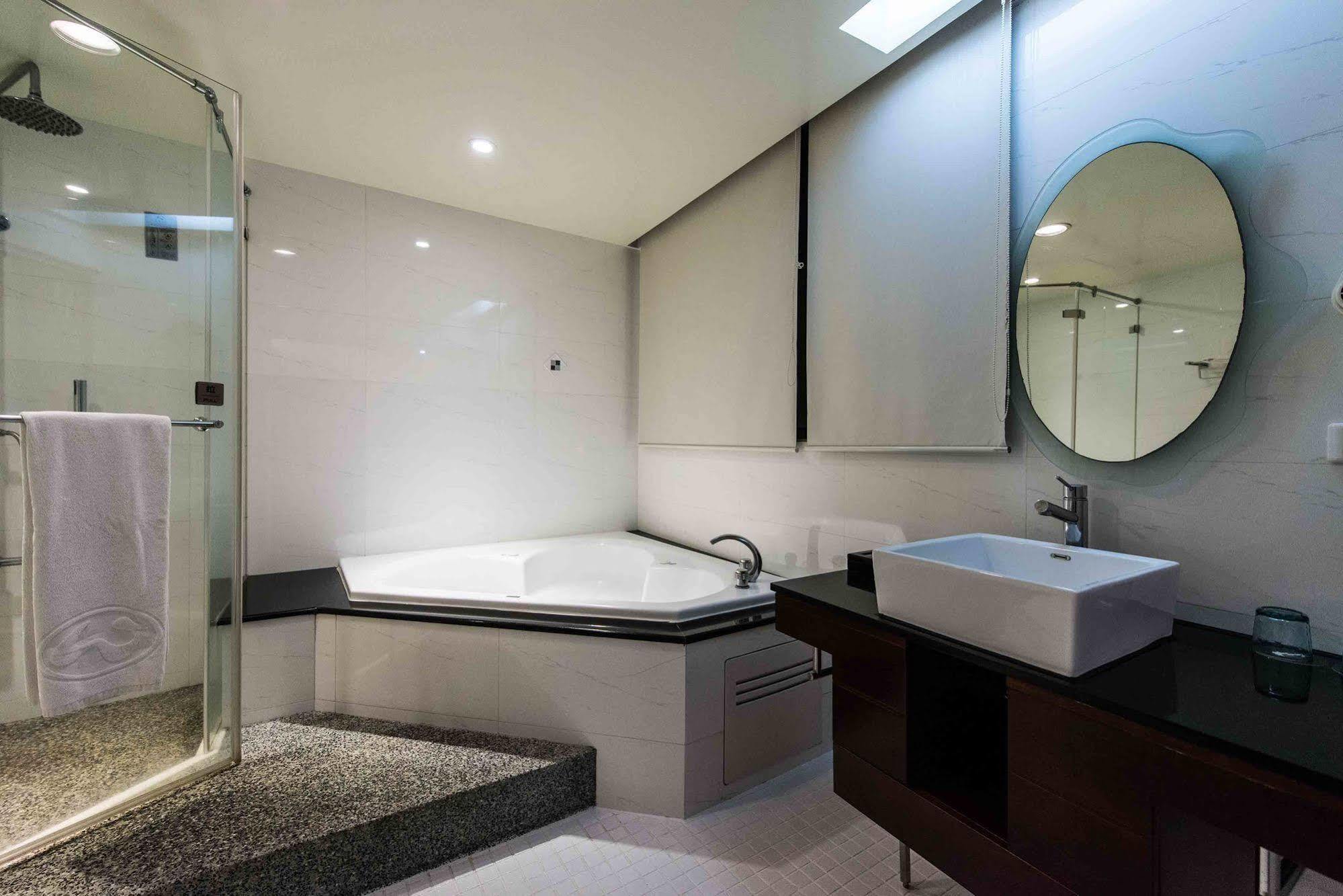 Wish Hotel تايبيه المظهر الخارجي الصورة