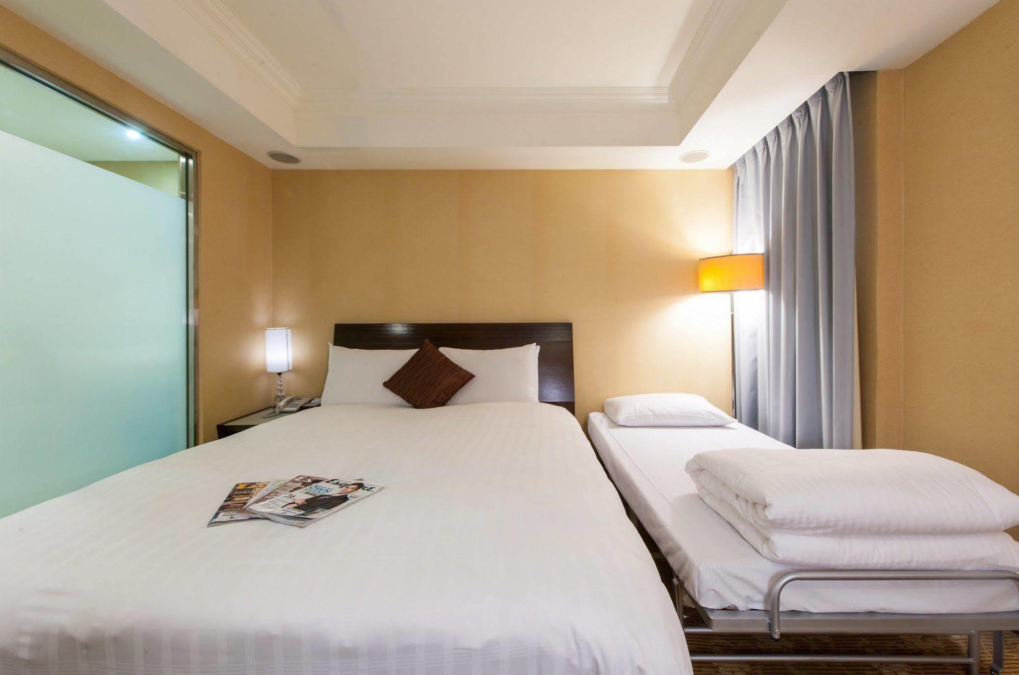 Wish Hotel تايبيه المظهر الخارجي الصورة