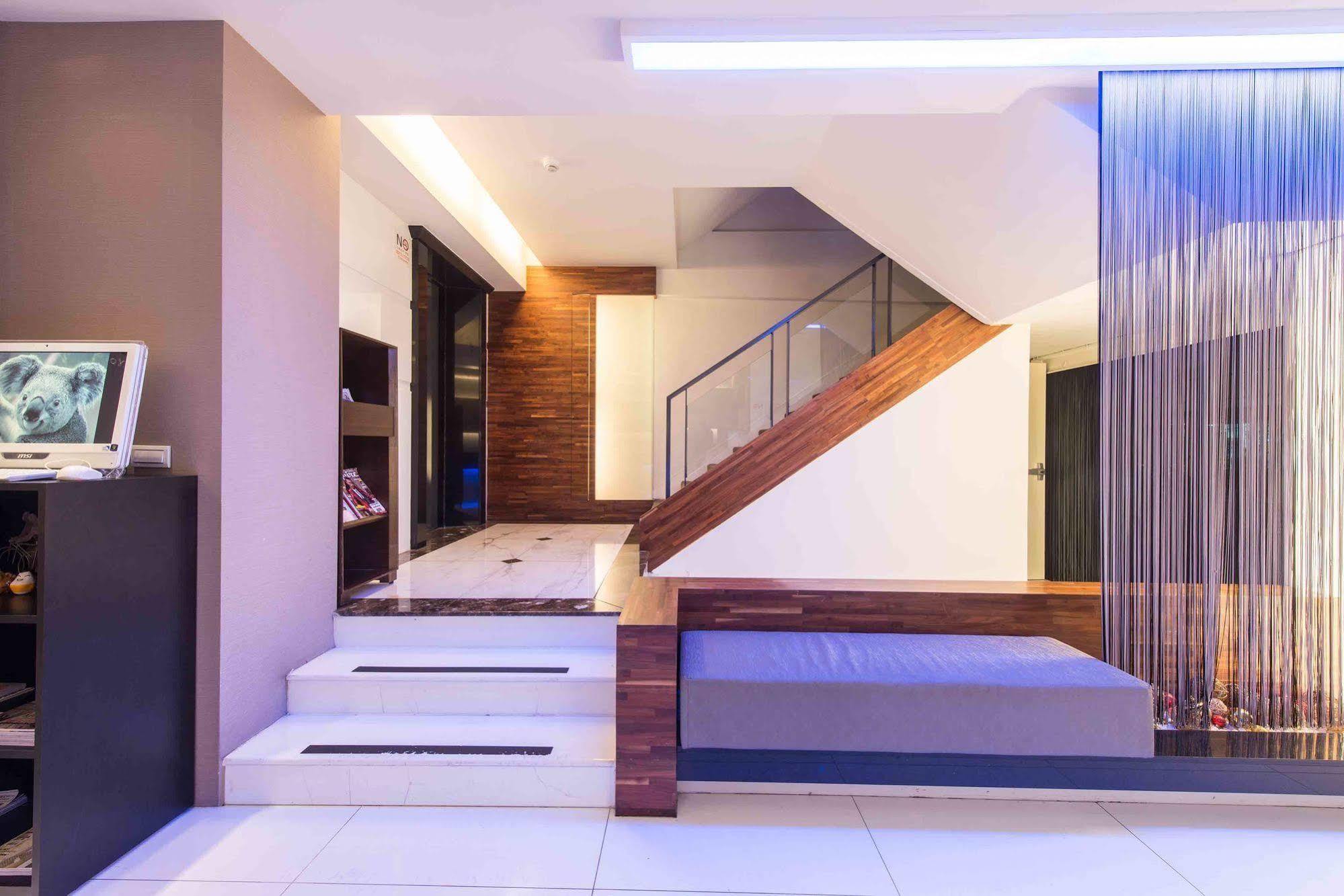 Wish Hotel تايبيه المظهر الخارجي الصورة