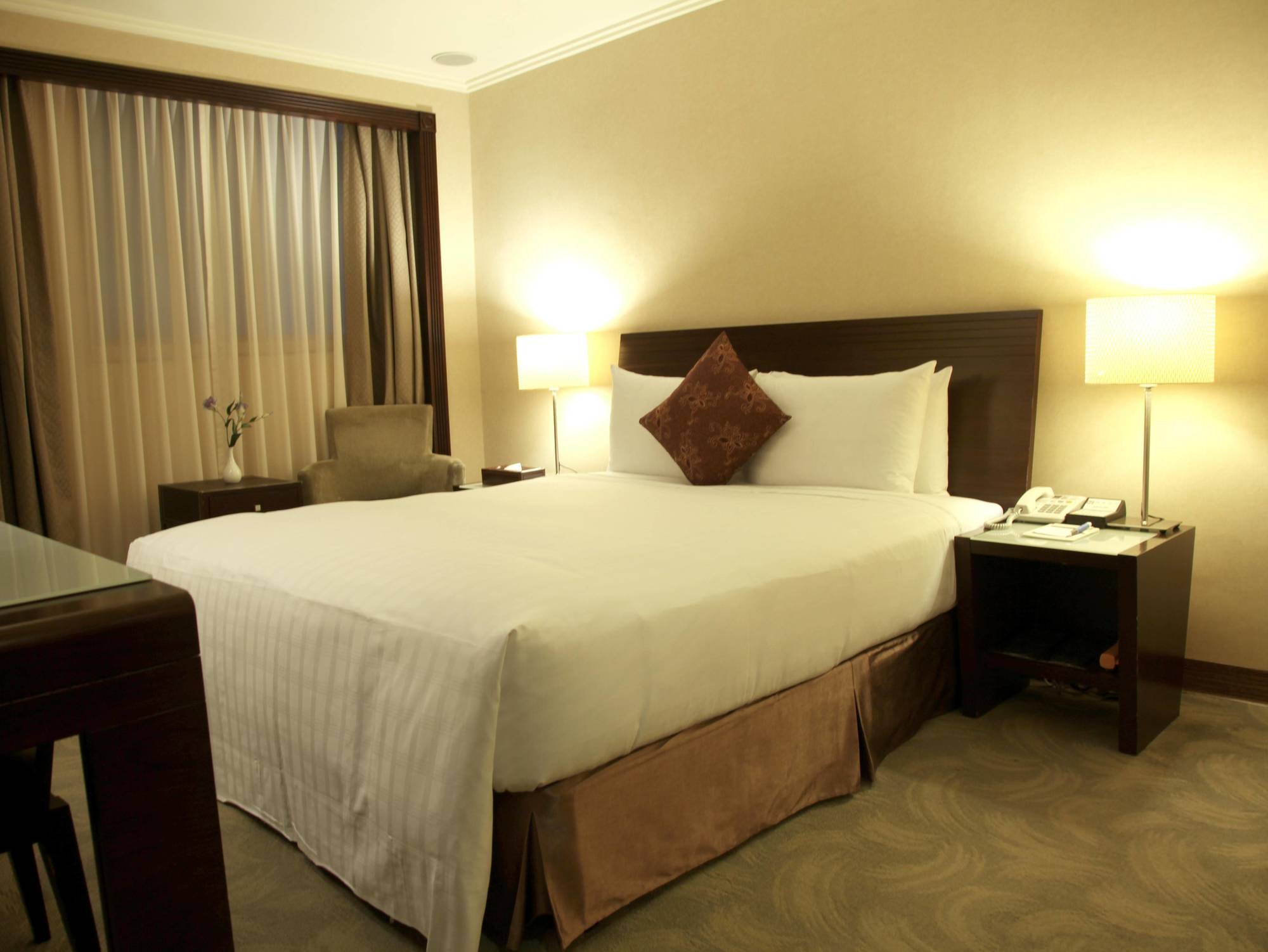 Wish Hotel تايبيه المظهر الخارجي الصورة