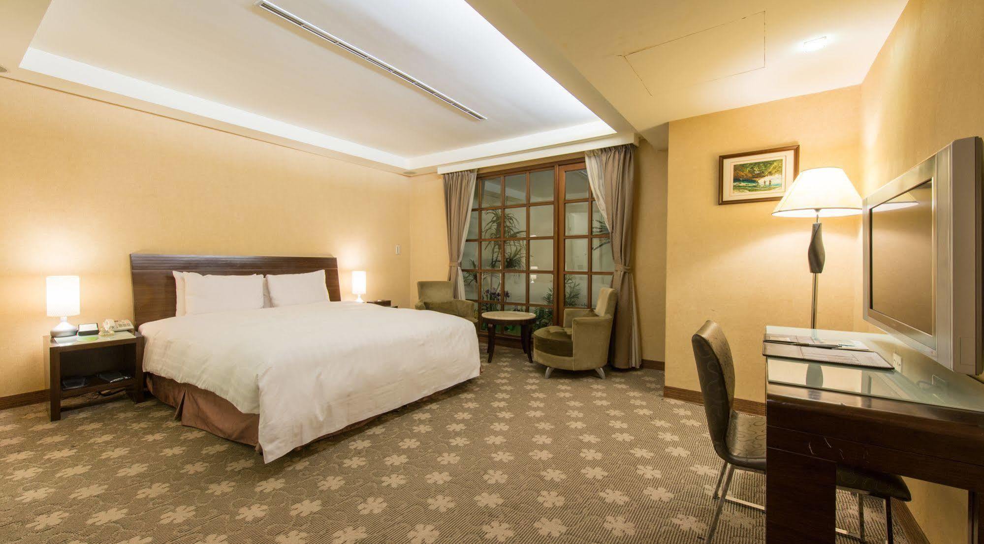 Wish Hotel تايبيه المظهر الخارجي الصورة