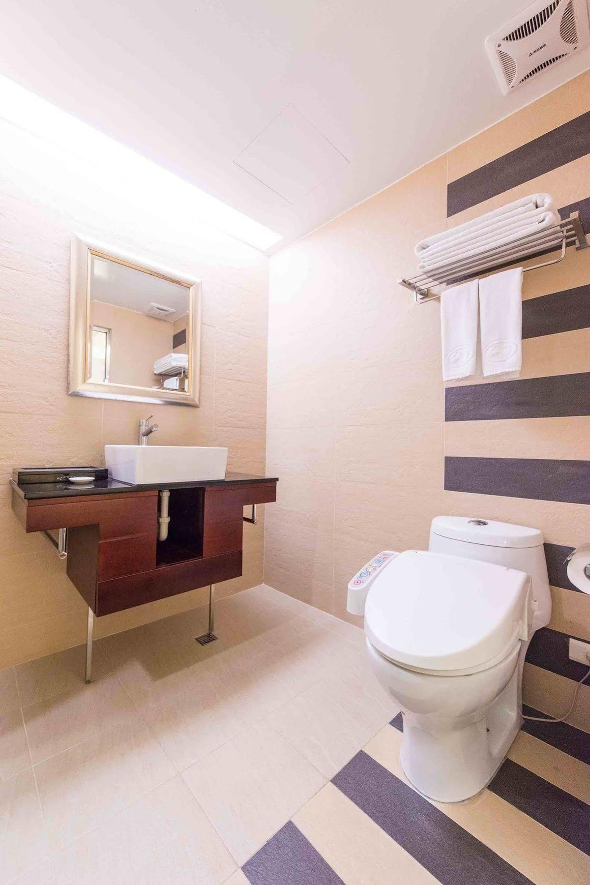 Wish Hotel تايبيه المظهر الخارجي الصورة