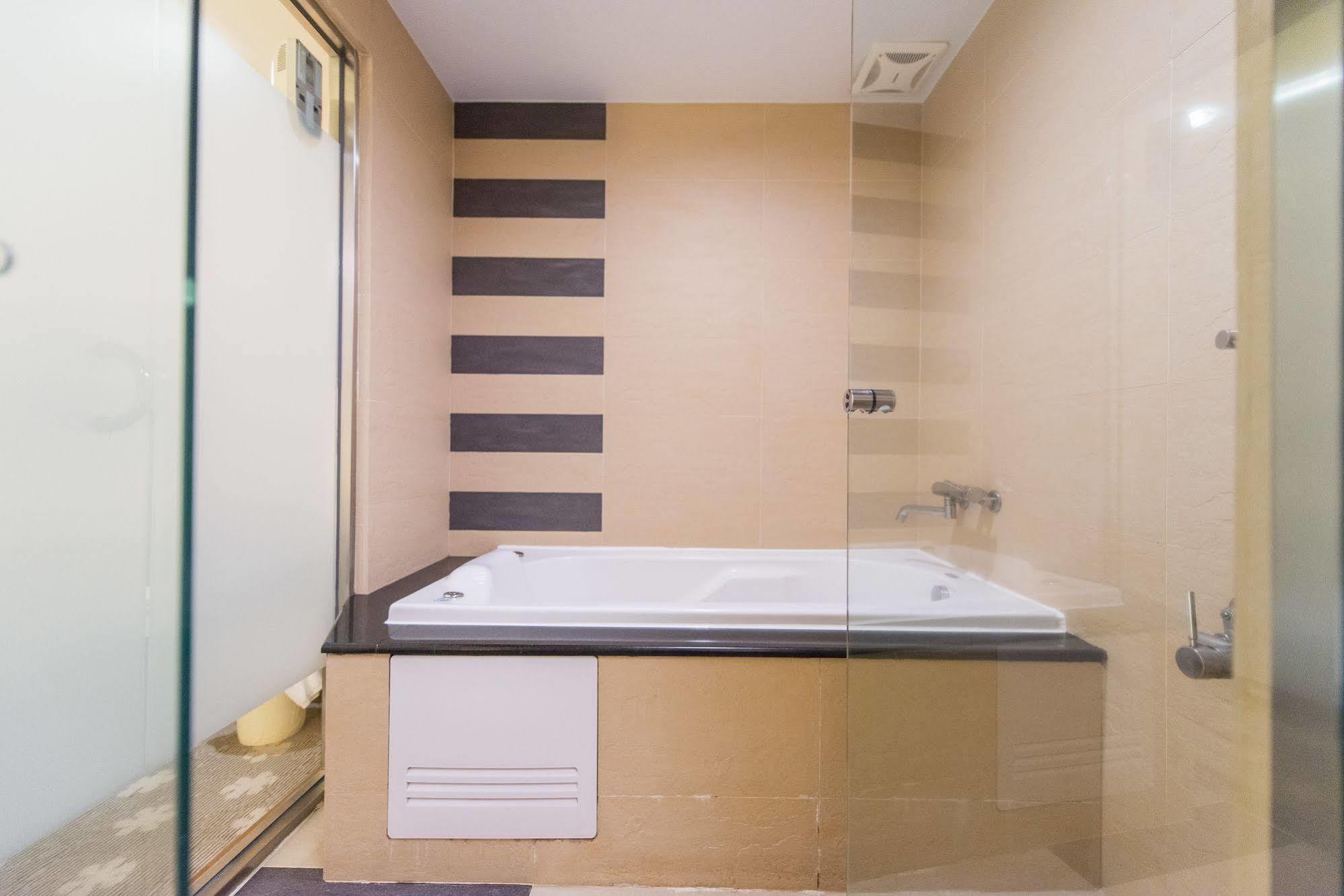 Wish Hotel تايبيه المظهر الخارجي الصورة