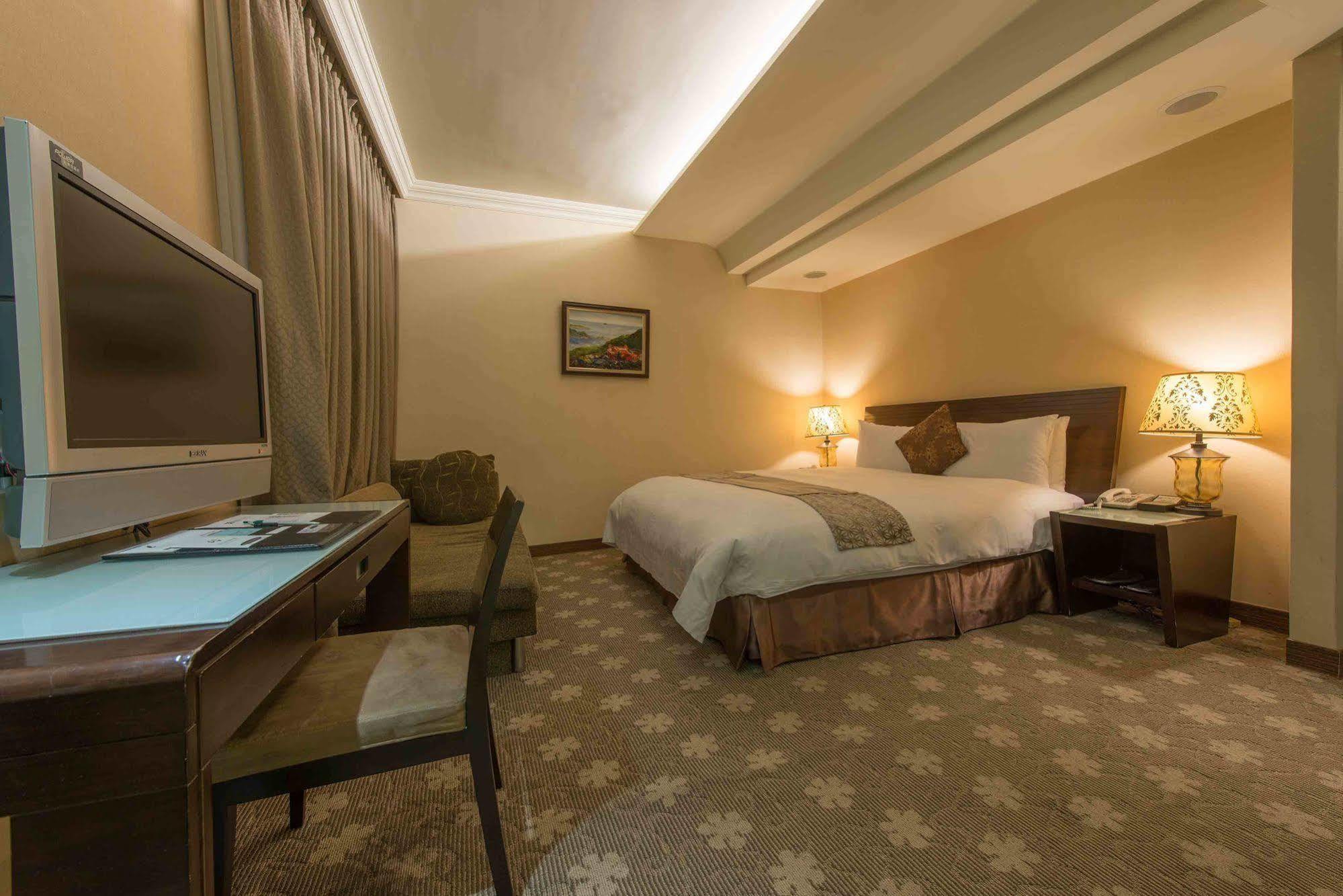 Wish Hotel تايبيه المظهر الخارجي الصورة