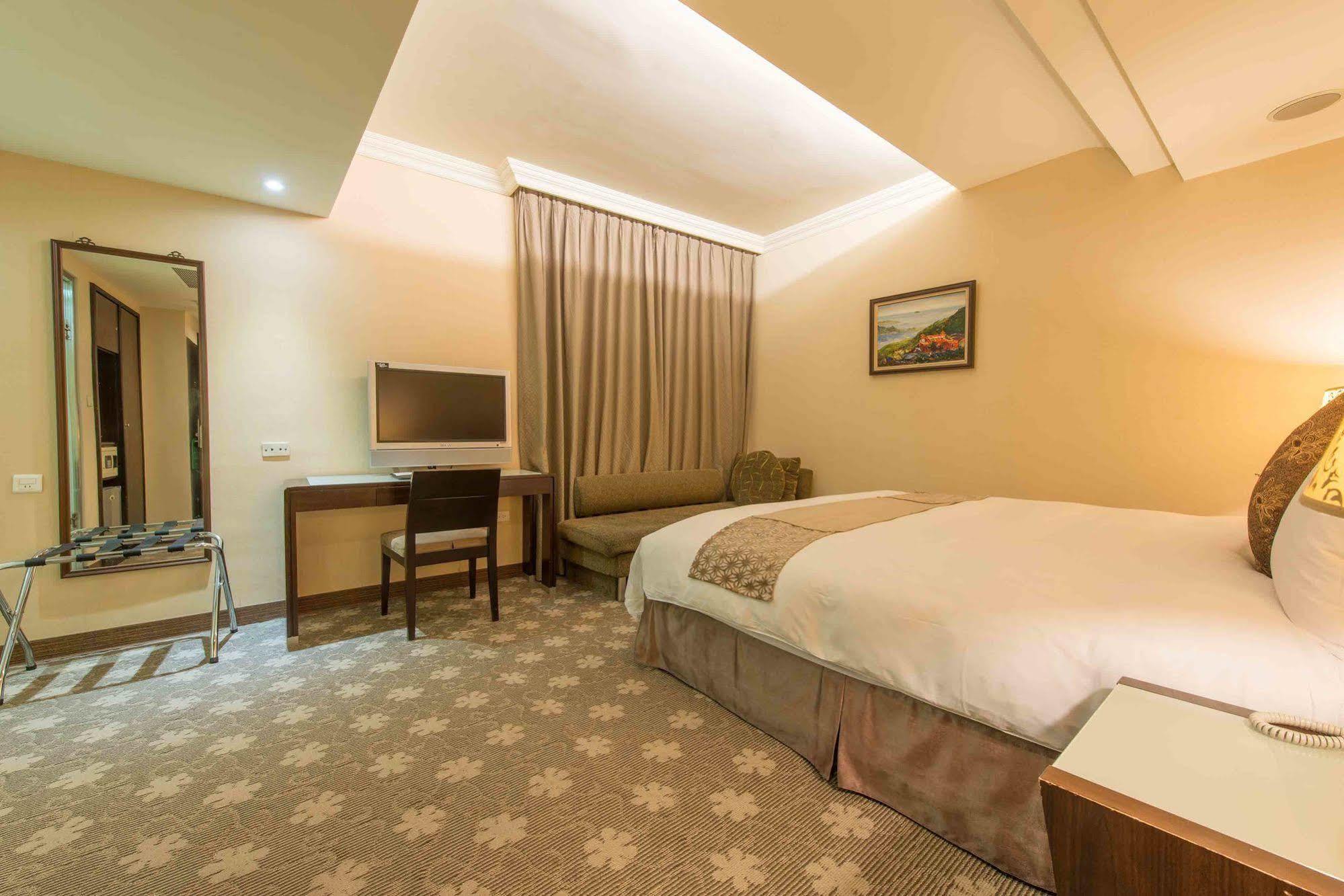 Wish Hotel تايبيه المظهر الخارجي الصورة