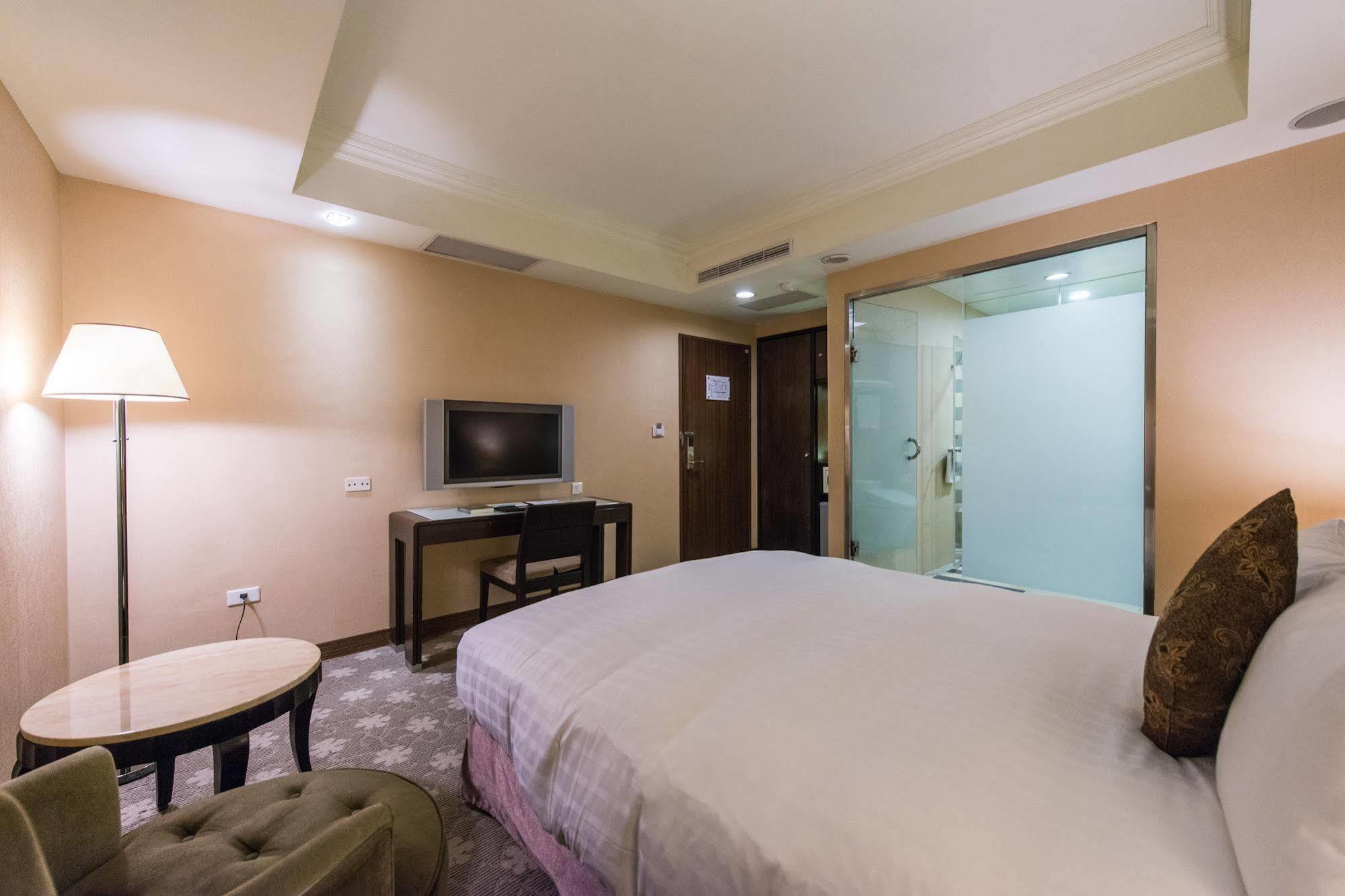Wish Hotel تايبيه المظهر الخارجي الصورة